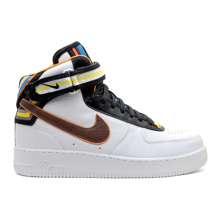 Image of Air Force 1 Mid Tisci White