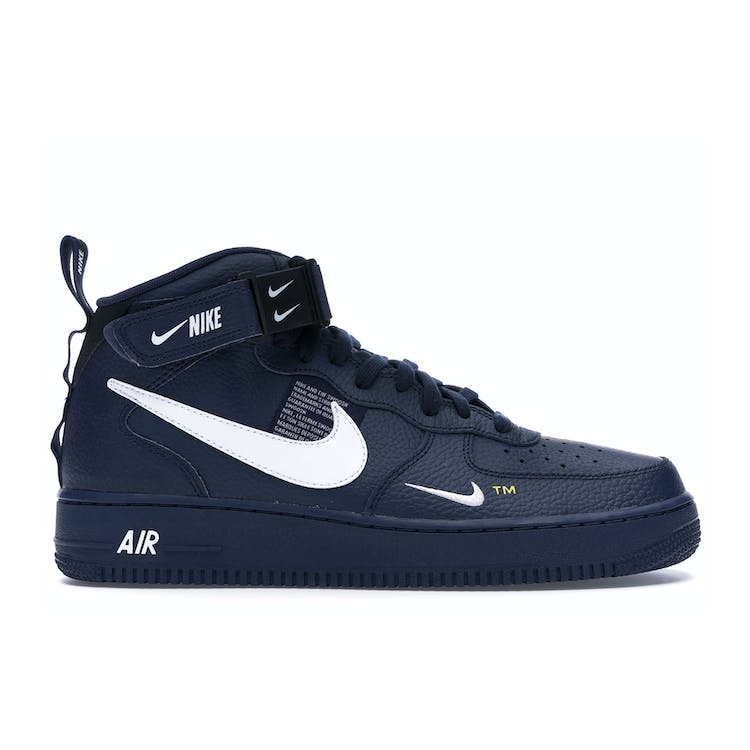 Image of Air Force 1 Mid Utility Obsidian