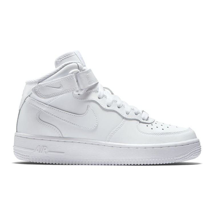 Image of Air Force 1 Mid White 2014 (GS)