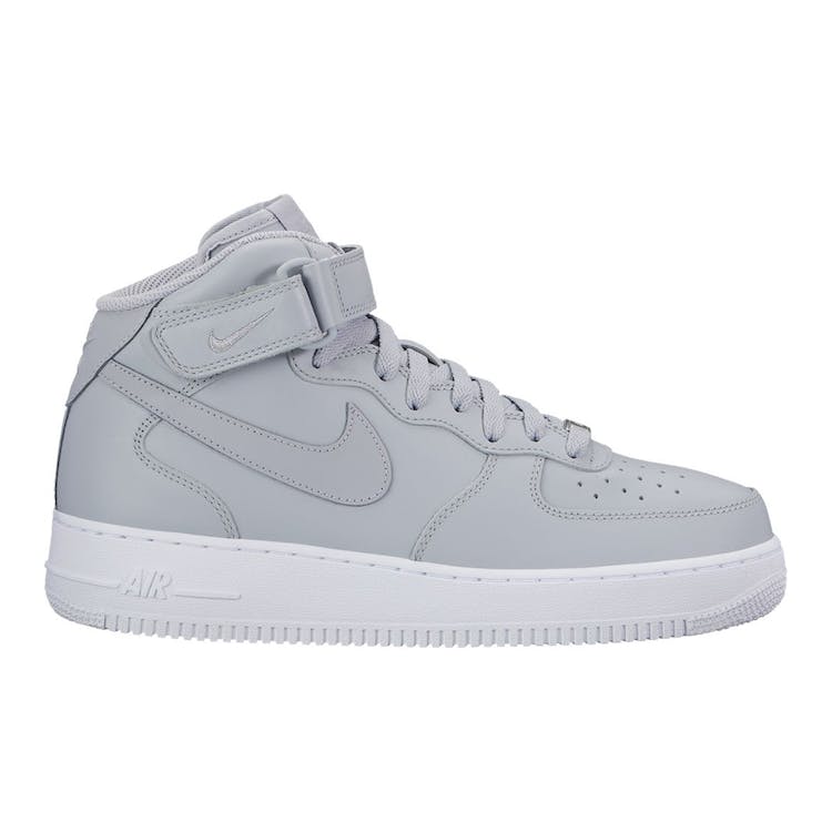 Image of Air Force 1 Mid Wolf Grey White (2007)