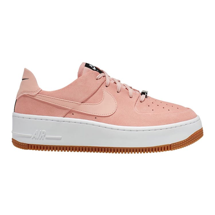 Image of Air Force 1 Sage Low Coral Stardust (W)