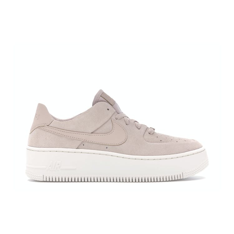 Image of Wmns Air Force 1 Sage Low Particle Beige