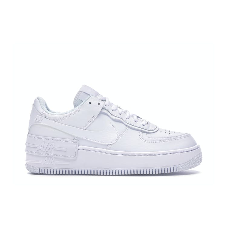 Image of Wmns Air Force 1 Shadow Triple White