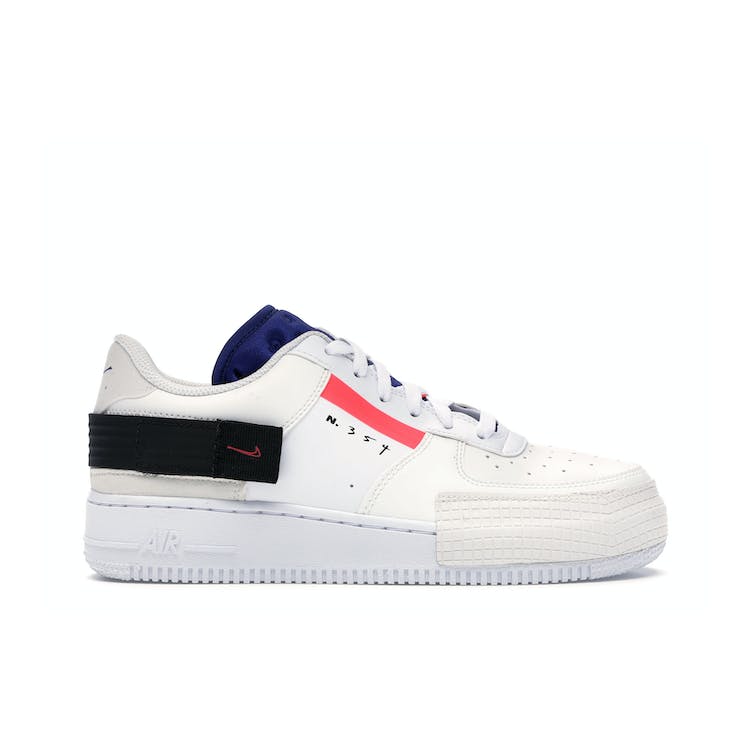 Image of Air Force 1 Low Drop Type GS Summit White