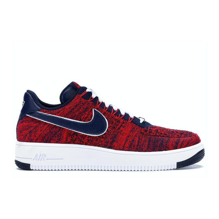 Image of Air Force 1 Ultra Flyknit Low RKK New England Patriots (2018)