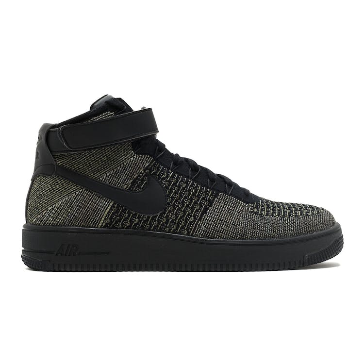 Image of Air Force 1 Ultra Flyknit Mid Palm Green
