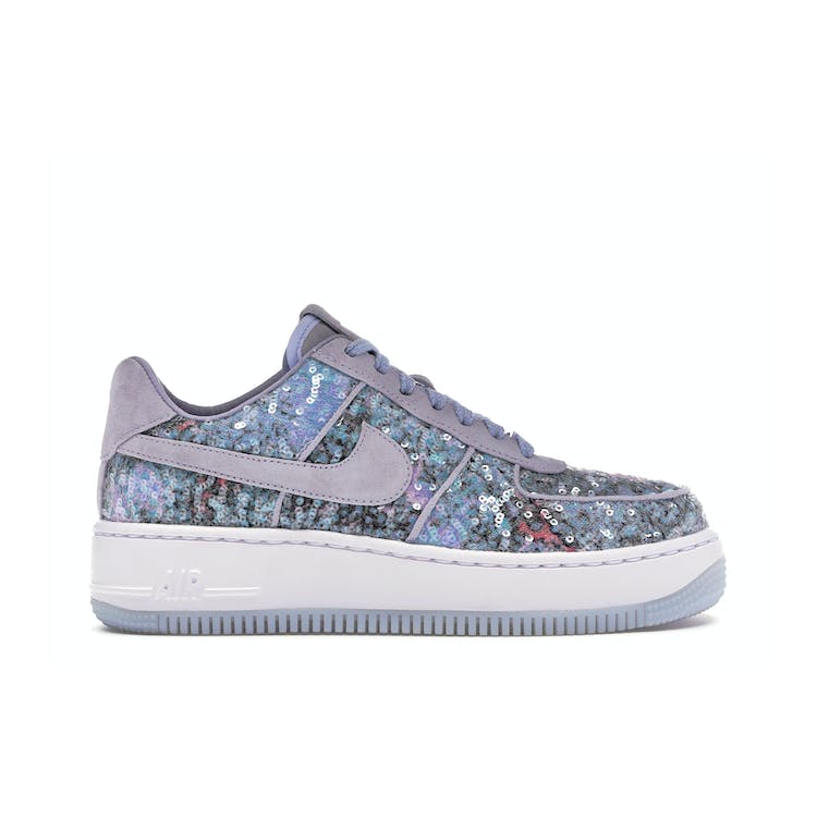 Image of Air Force 1 Upstep Glass Slipper (W)