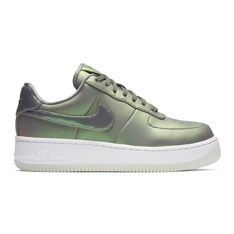 Image of Air Force 1 Upstep Low Shine (W)