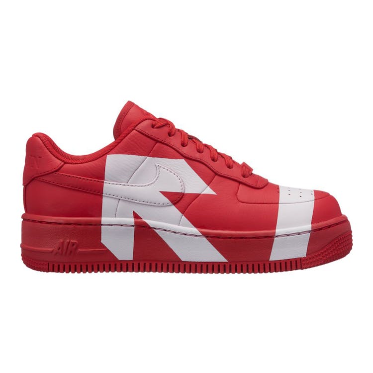 Image of Air Force 1 Upstep Lux University Red (W)