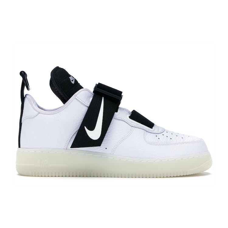 Image of Air Force 1 Utility White Black