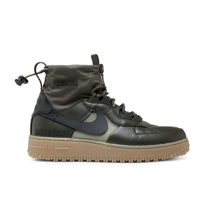 Image of Air Force 1 Winter Gore-tex Sequoia