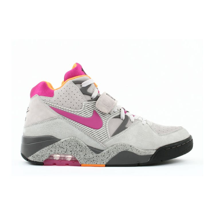 Image of Air Force 180 Pearl Grey Rave Pink