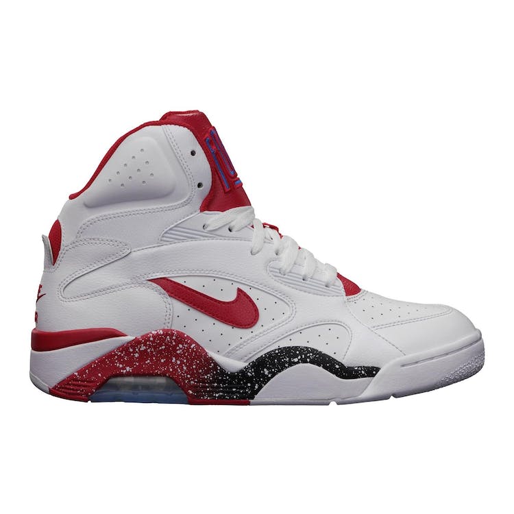 Image of Air Force 180 White Red