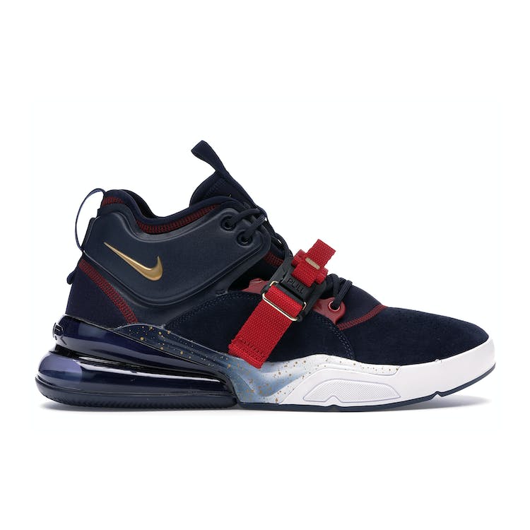 Image of Air Force 270 Olympic