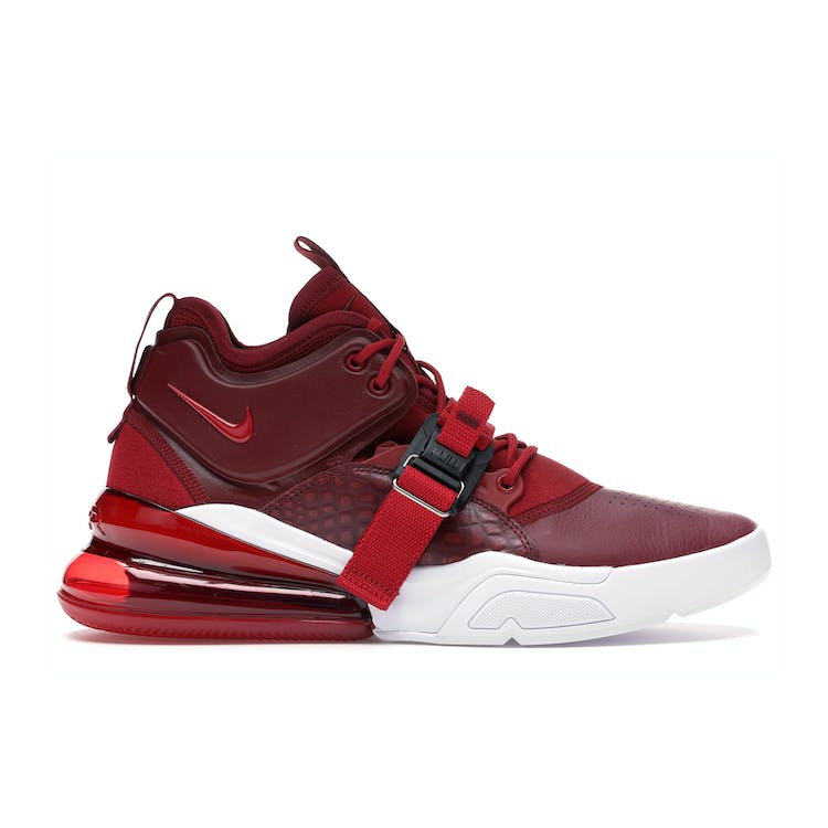 Image of Air Force 270 Red Croc