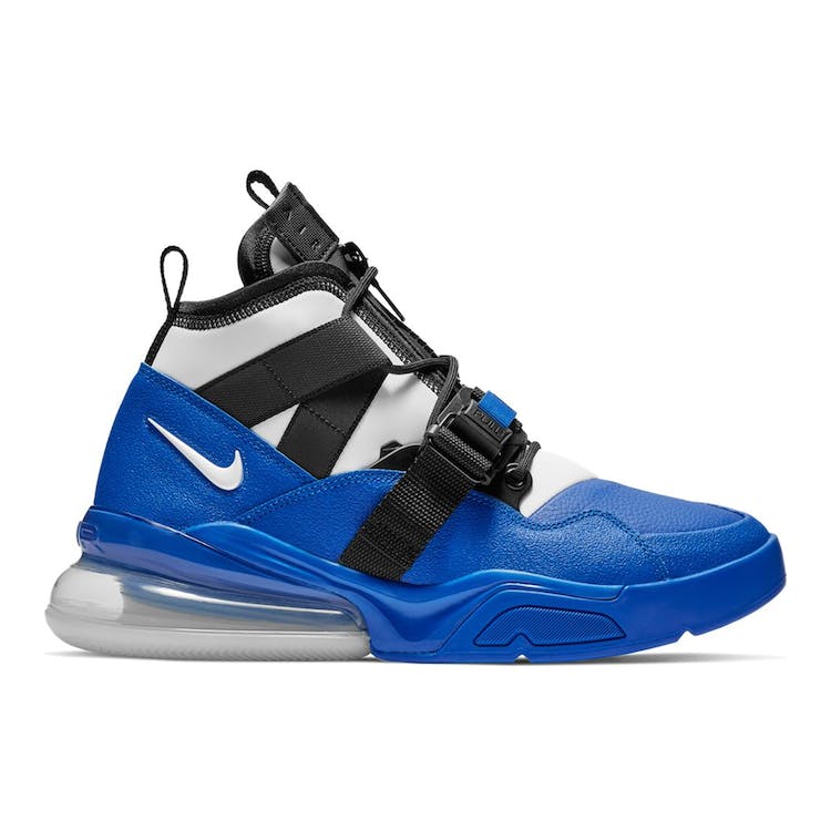 Image of Air Force 270 Utility Racer Blue