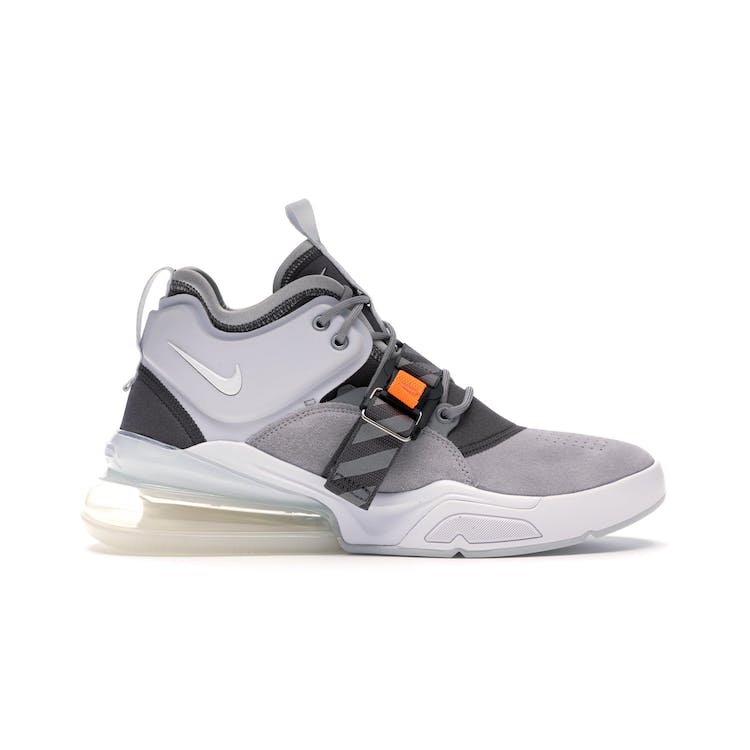 Image of Air Force 270 Wolf Grey