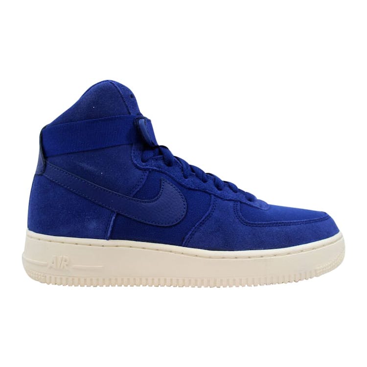 Image of Air Force High Deep Royal Blue (GS)