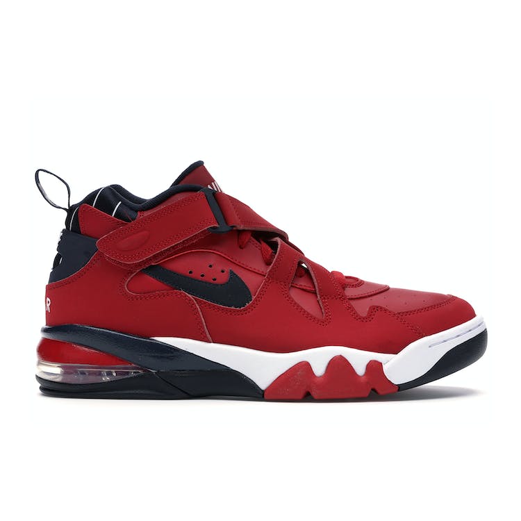 Image of Air Force Max CB Gym Red