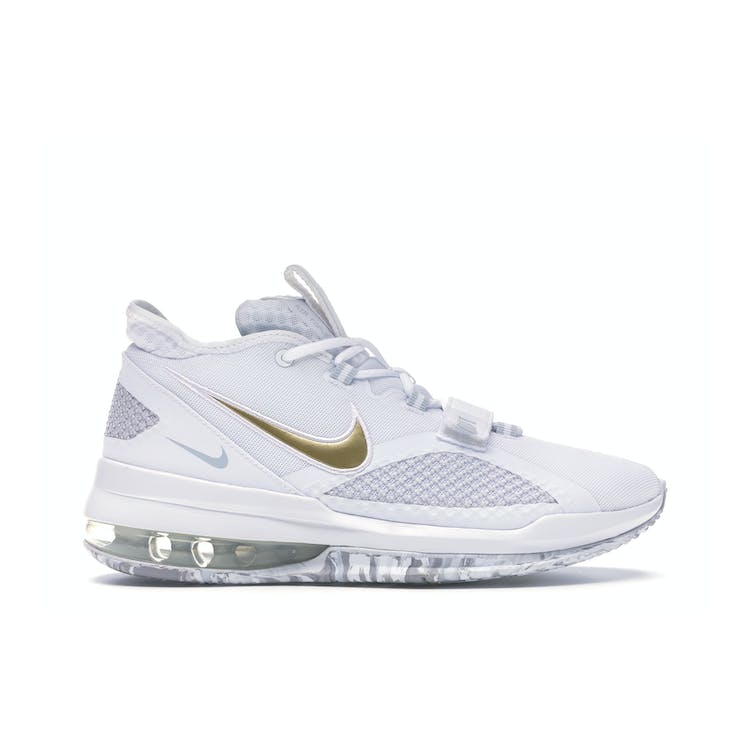 Image of Air Force Max Low White Gold