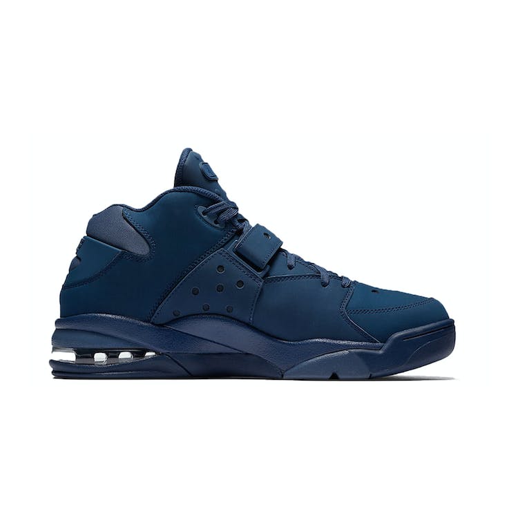 Image of Air Force Max Navy Diffused Blue