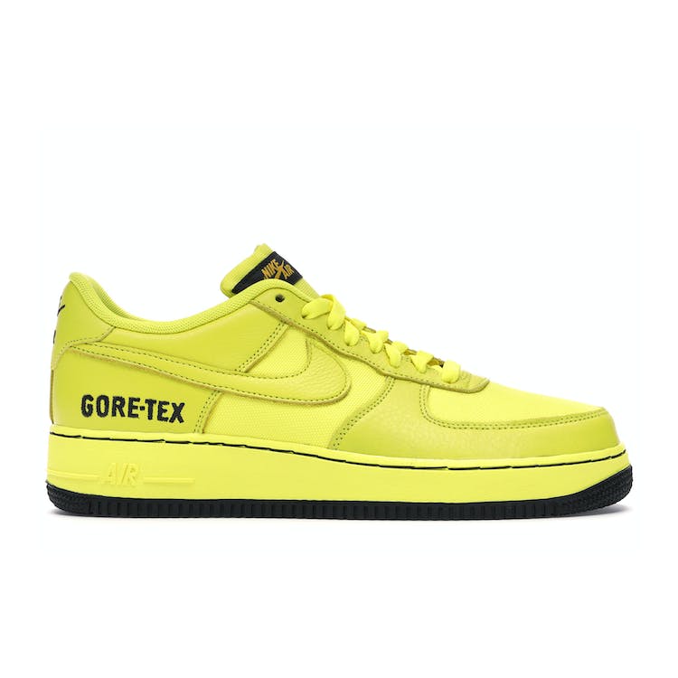 Image of Air Force One Low Gore-Tex Dynamic Yellow