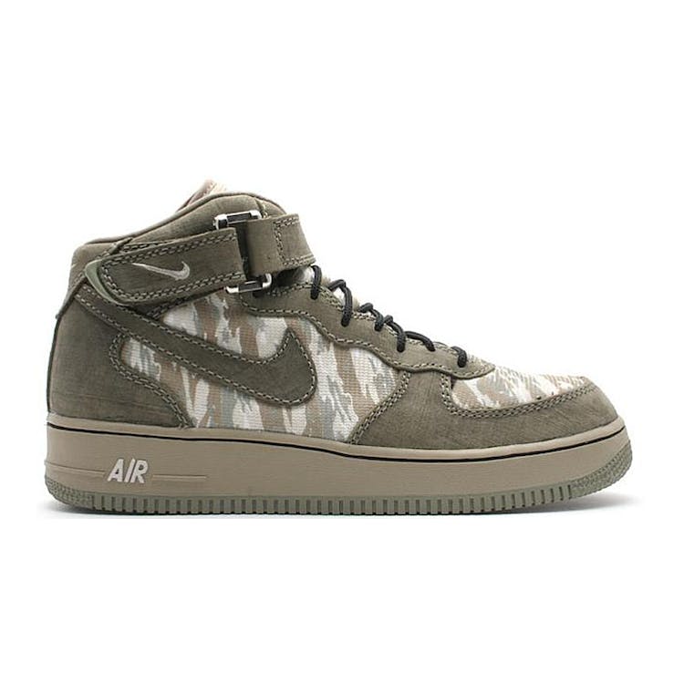 Image of Air Force X Mid Recon Classic Olive