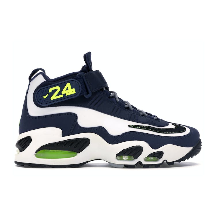Image of Air Griffey Max 1 Navy