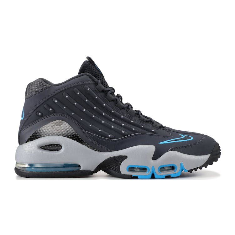 Image of Air Griffey Max 2 Anthracite Neo Turquoise