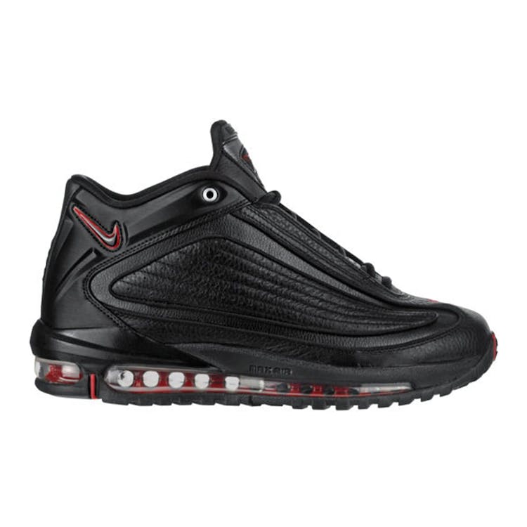 Image of Air Griffey Max GD 2 Black Varsity Red (2010)