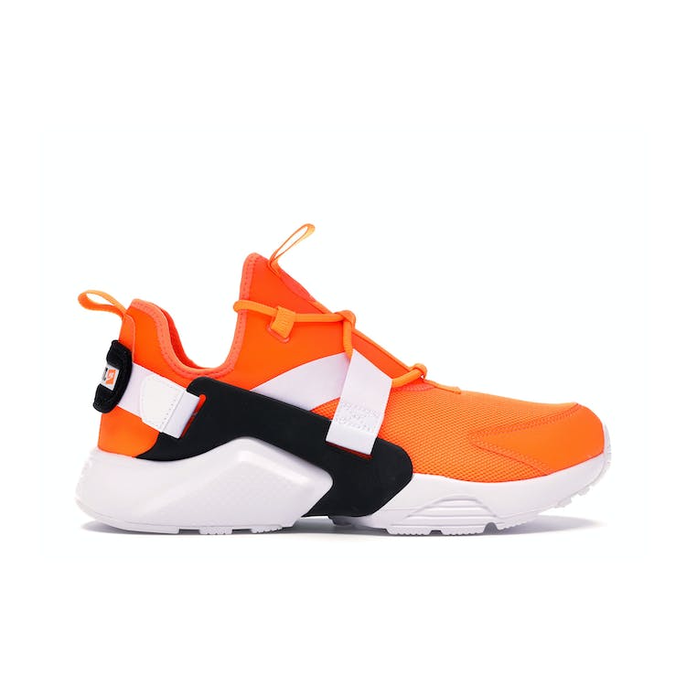 Image of Air Huarache City Low Just Do It Pack Orange (W)