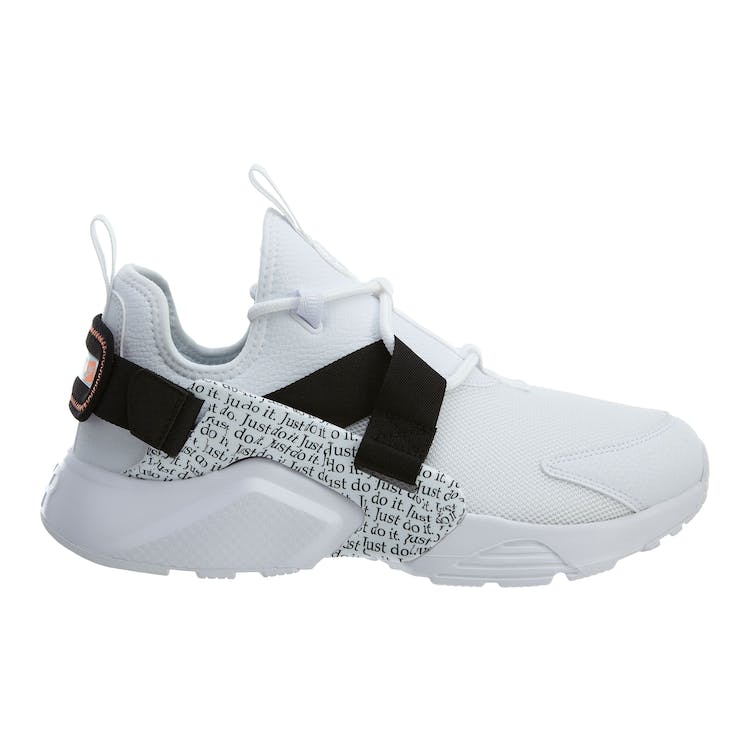 Image of Air Huarache City Low Just Do It Pack White (W)