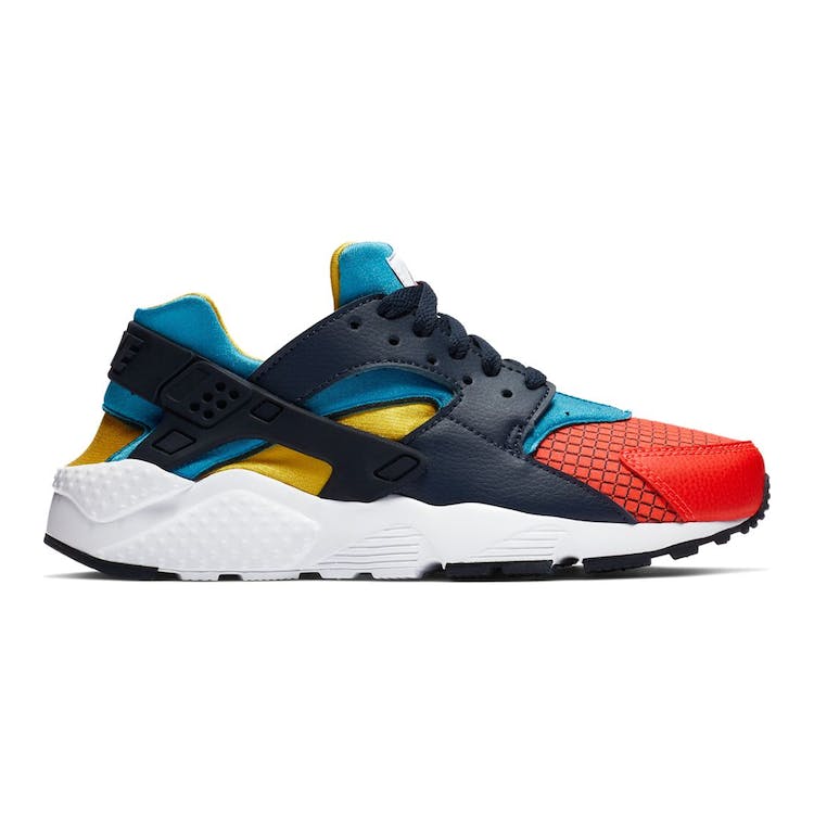 Image of Air Huarache Run Ultra Now Multi-Color (GS)
