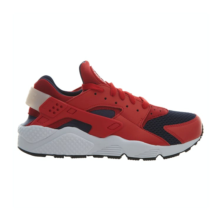 Image of Air Huarache University Red University Red
