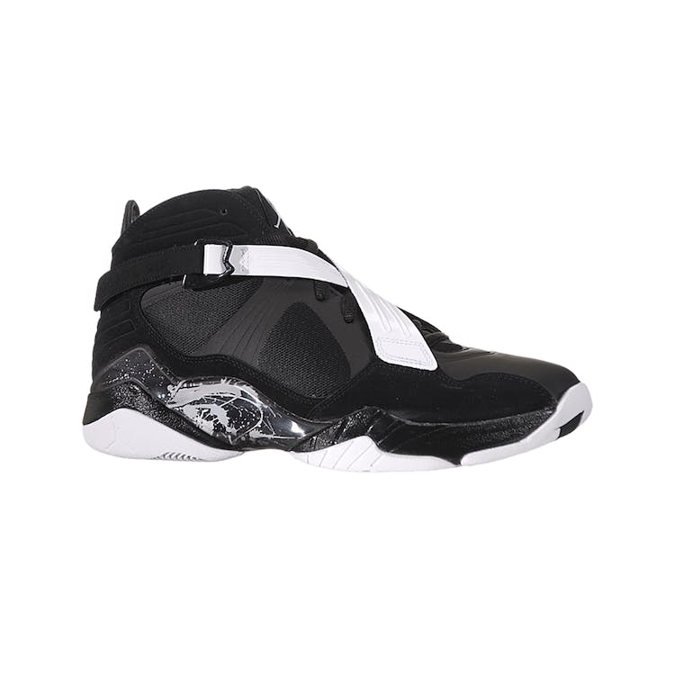 Image of Air Jordan 8.0 Black White