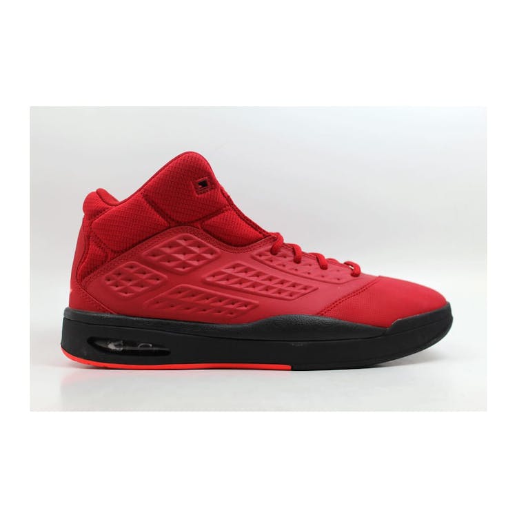 Image of Air Jordan New School Gym Red/Infrared 23-Black