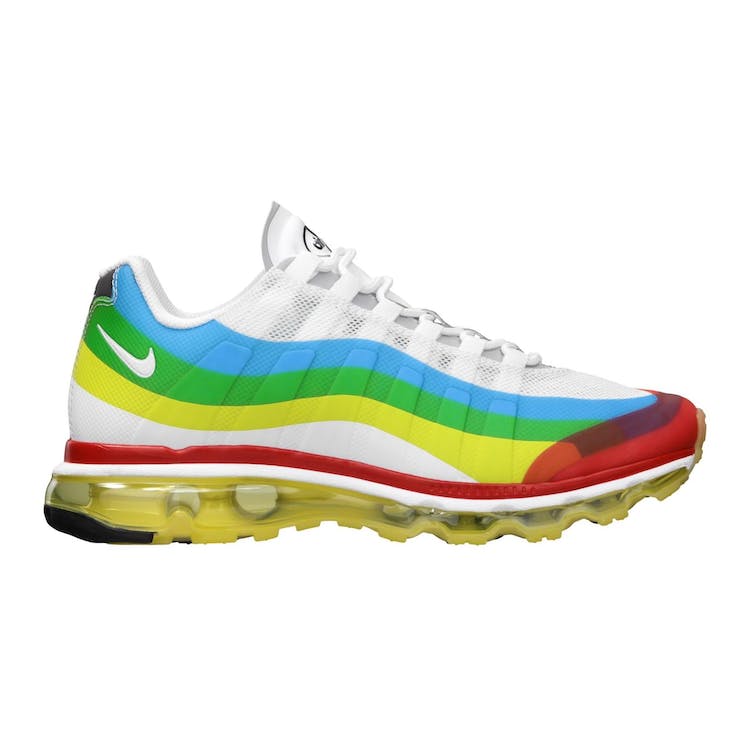 Image of Air Max+ 95 (360) What the Max (2012)
