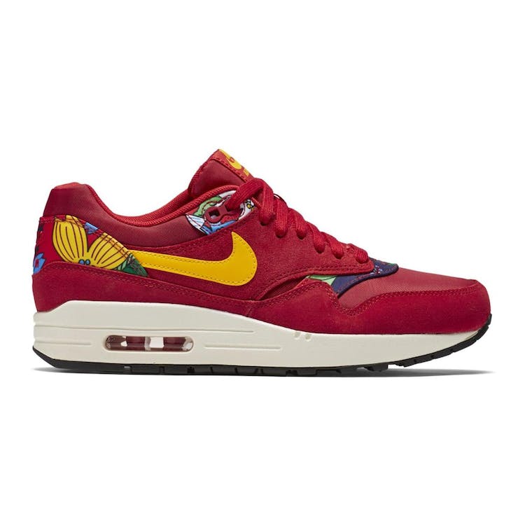 Image of Air Max 1 Aloha Red (W)