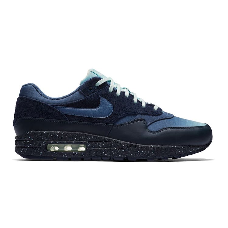 Image of Air Max 1 Gradient Toe Obsidian