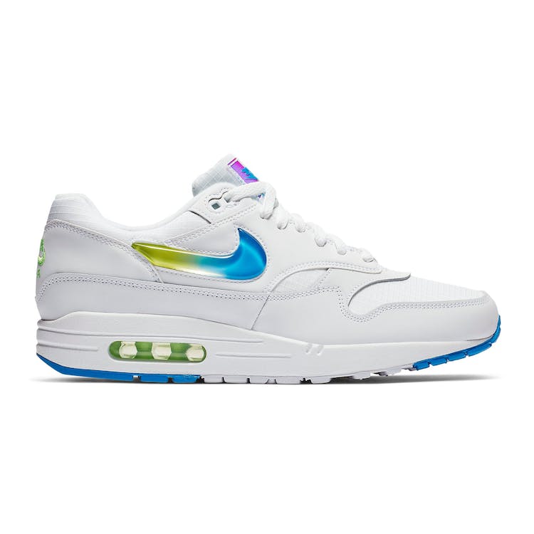 Image of Air Max 1 Jelly Jewel White