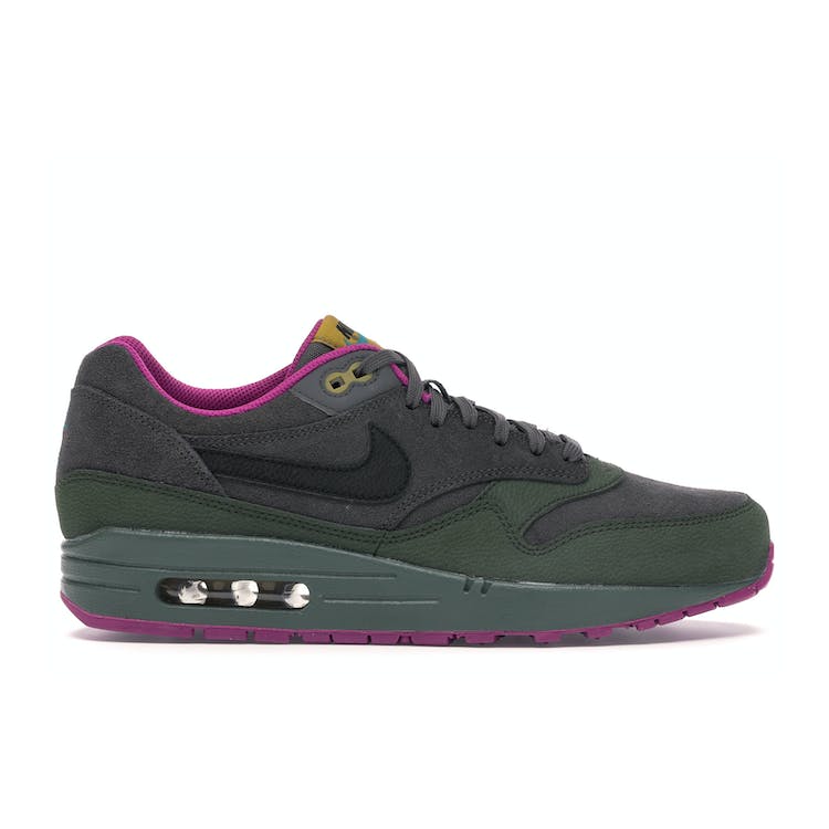 Image of Air Max 1 Pewter Carbon