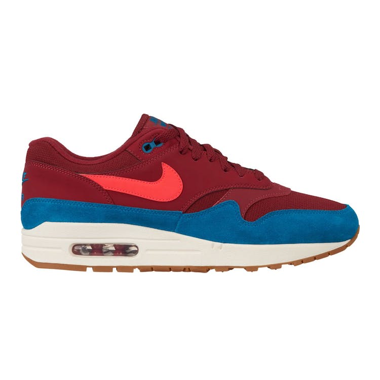 Image of Air Max 1 Team Red Green Abyss