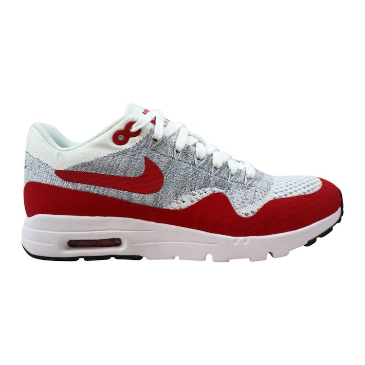Image of Air Max 1 Ultra Flyknit White (W)