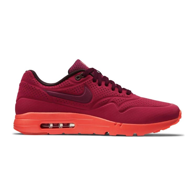 Image of Air Max 1 Ultra Moire Gym Red