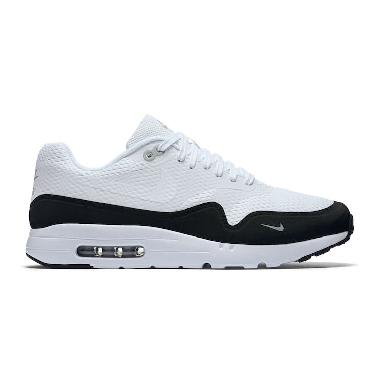 Image of Air Max 1 Ultra White Black