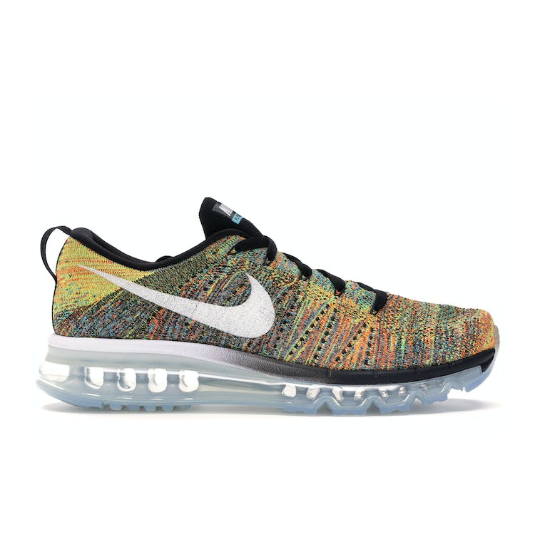 Image of Air Max 2015 Flyknit Multicolor