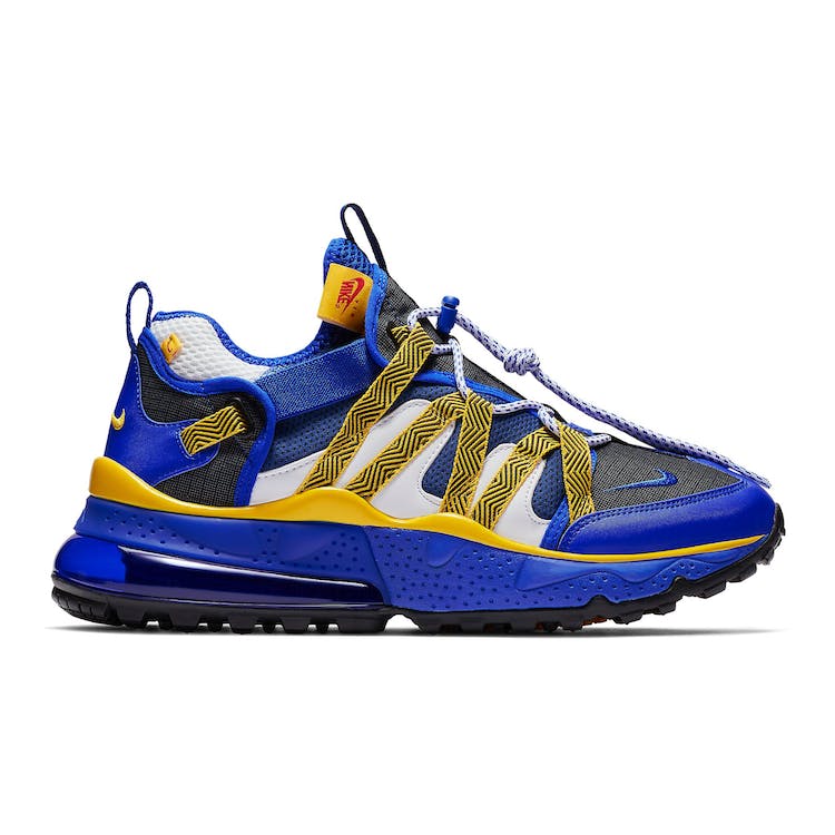Image of Air Max 270 Bowfin Racer Blue Amarillo