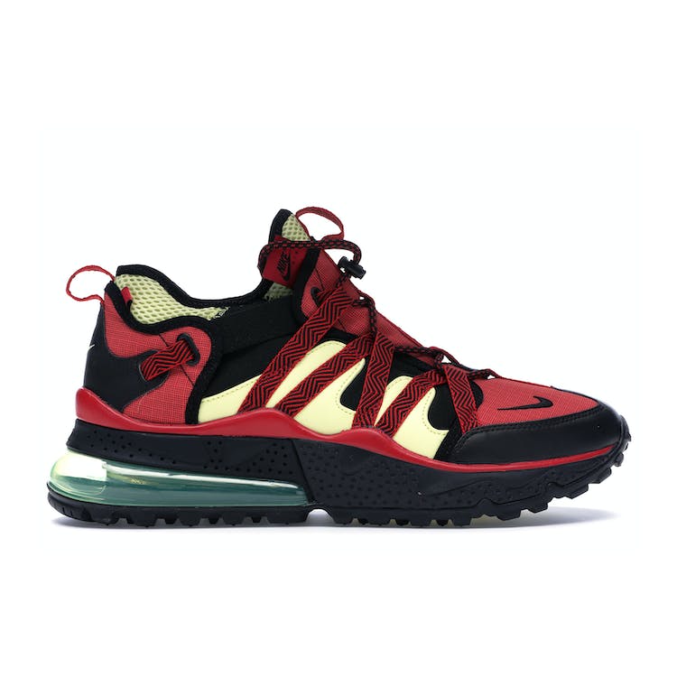 Image of Air Max 270 Bowfin University Red Light Citron