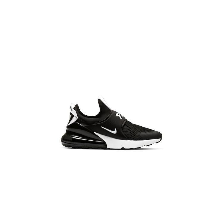 Image of Air Max 270 Extreme Black (GS)