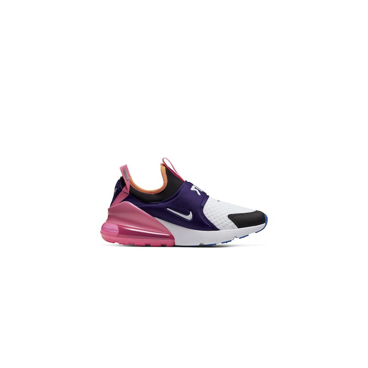 Image of Air Max 270 Extreme Eggplant (GS)
